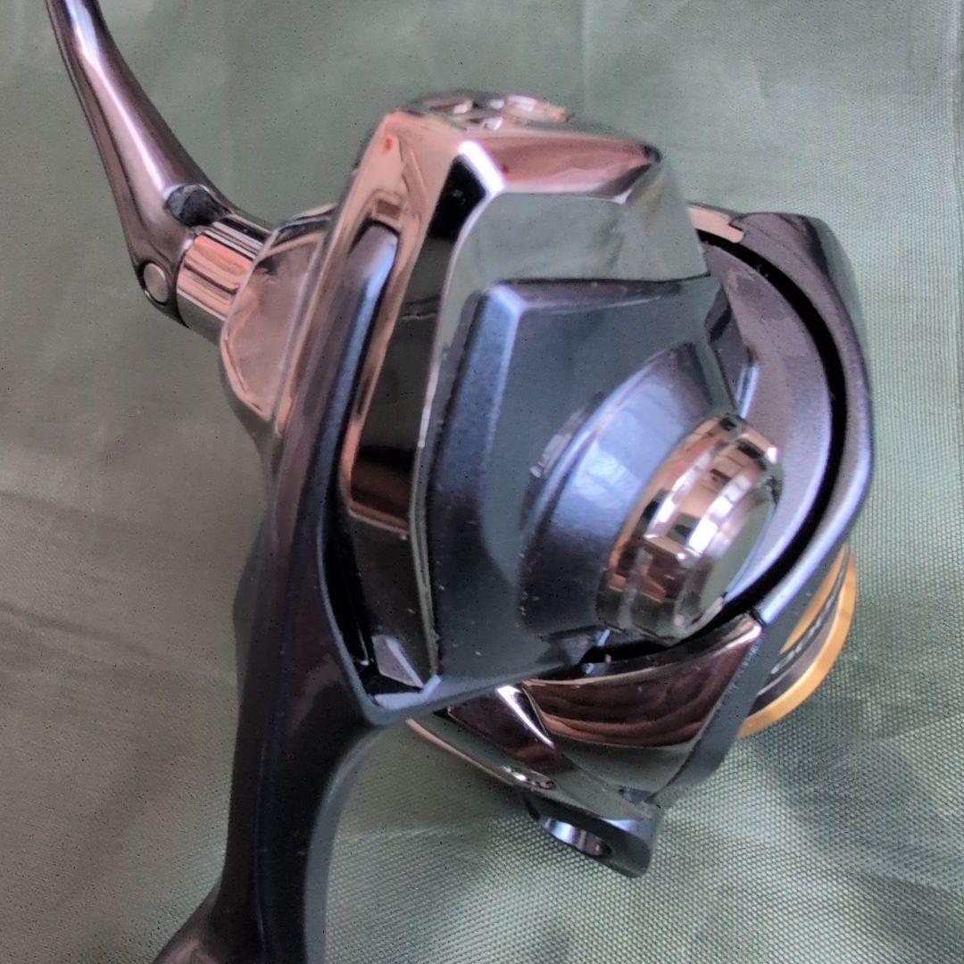 SHIMANO 21アルテグラC2000SHG
