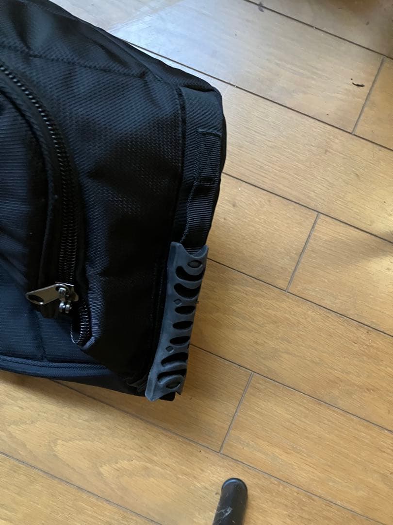 【美品】TaylorMadeテーラーメイド キャスター付きトラベルカバー