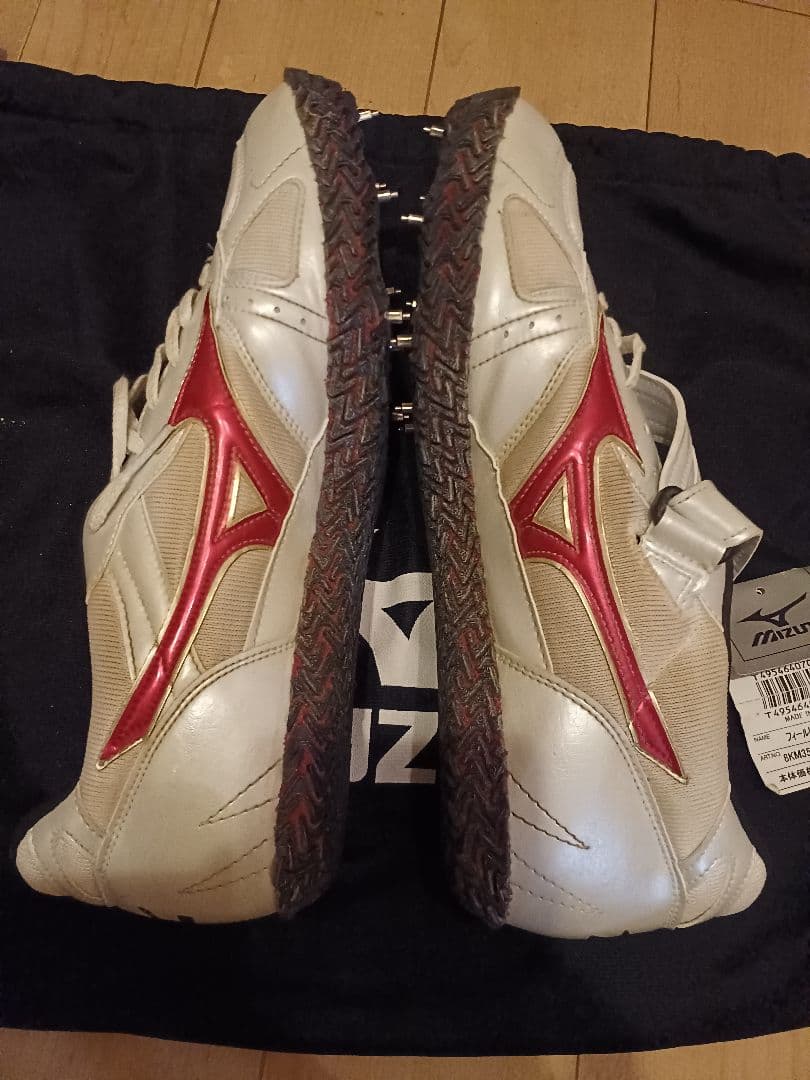 mizuno　フィールドジオ　HJ-1