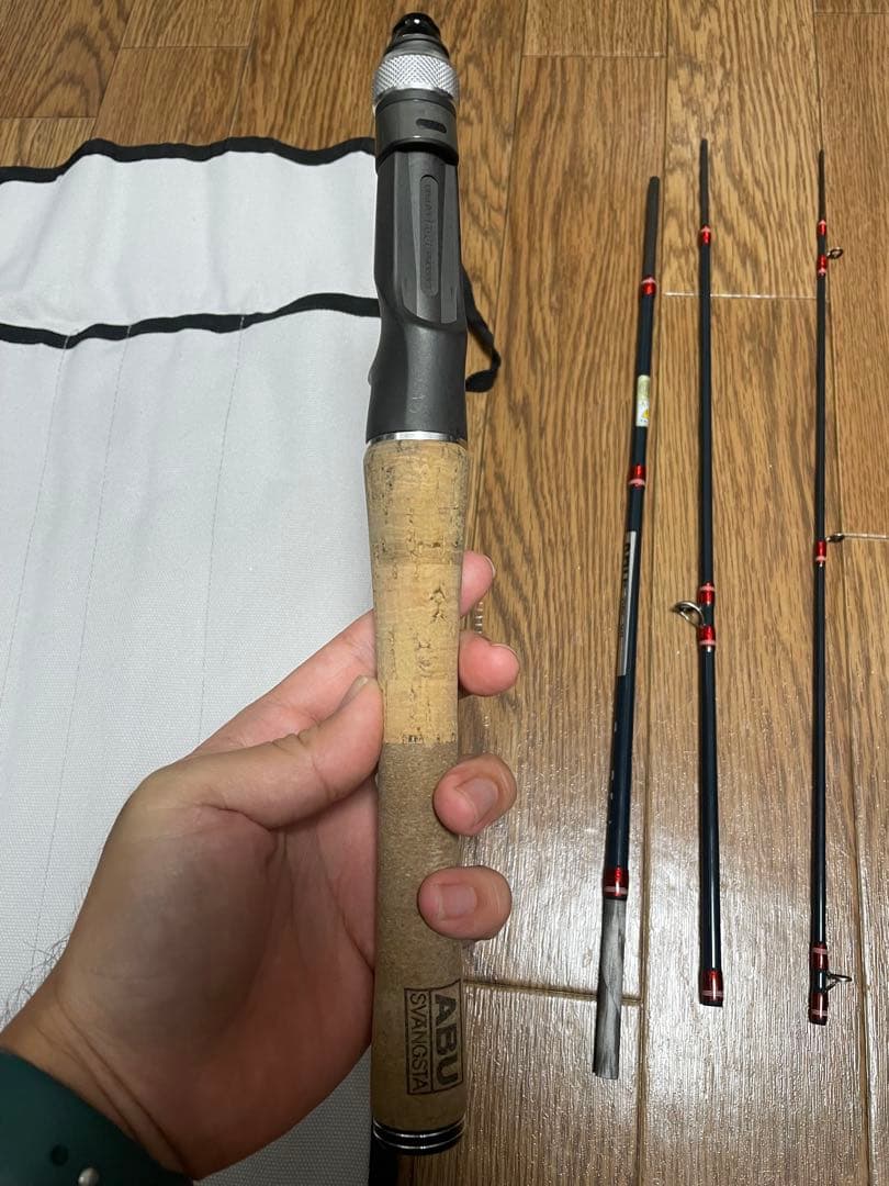 ロッド Abu Garcia ZoomSafari ZMSC-565L