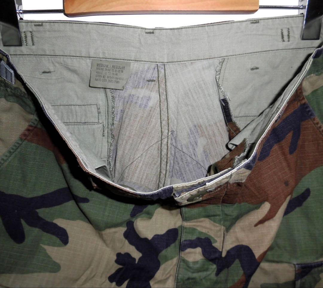 米軍実物 90’s USMC アメリカ海兵隊 上下セットアップ