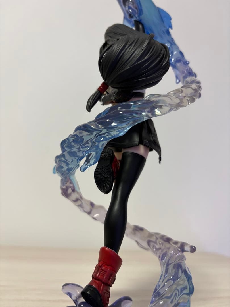 開封品 ファイナルファンタジー7 エンド賞 ティファ・ロックハート フィギュア