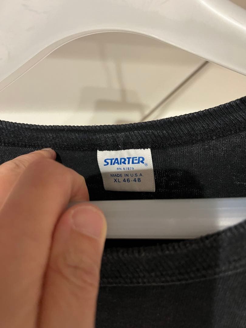 90’s Raiders XL Tシャツmade in USA starter