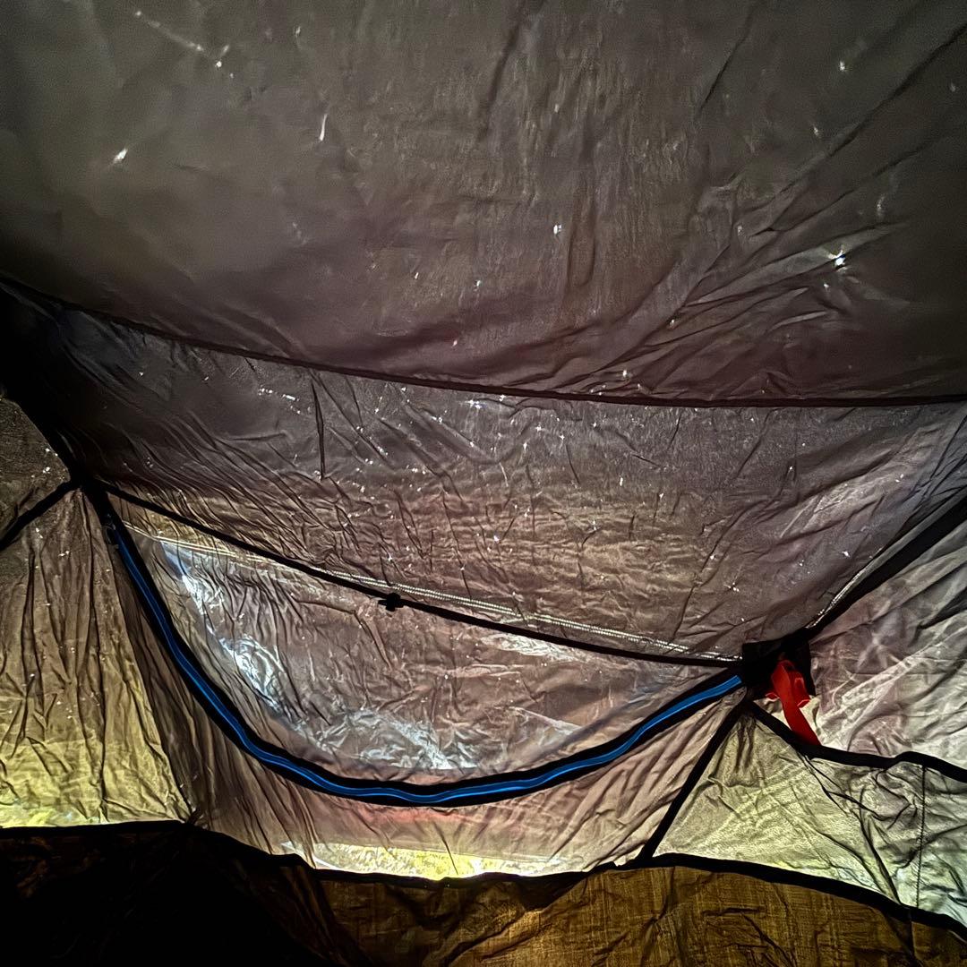 Quechua 2SECONDS ポップアップテント　ケシュア　着替えテント