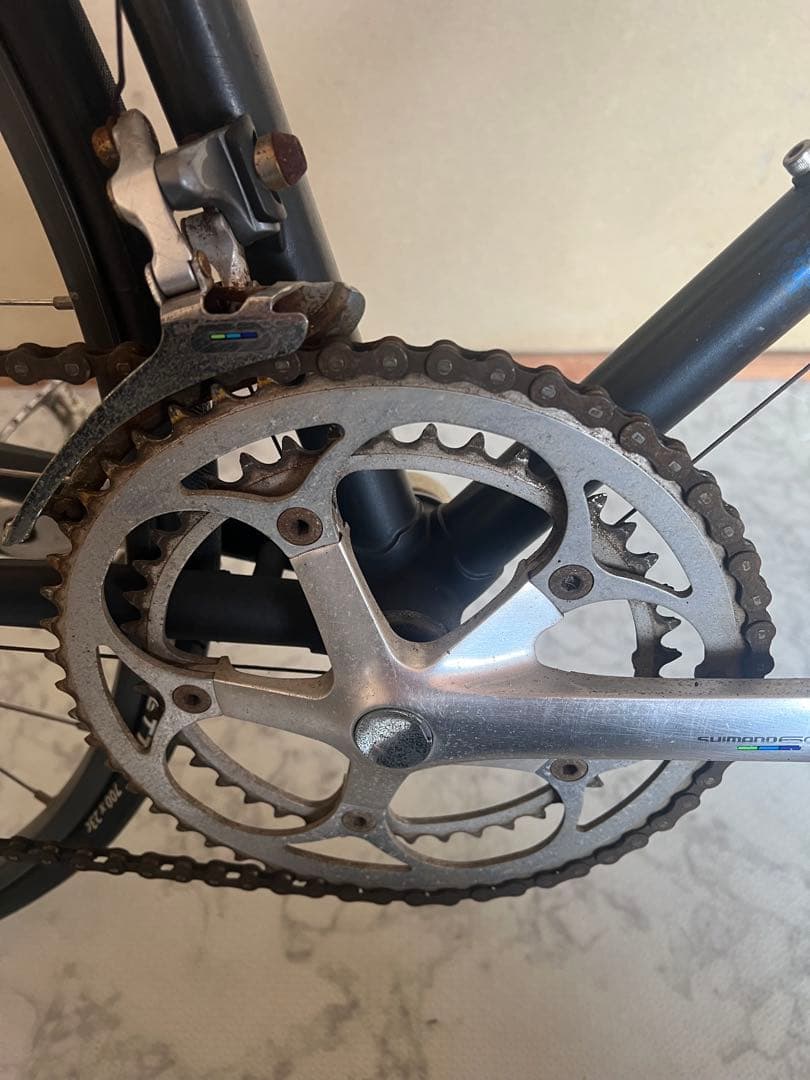 Shimano 600 ビンテージバイク