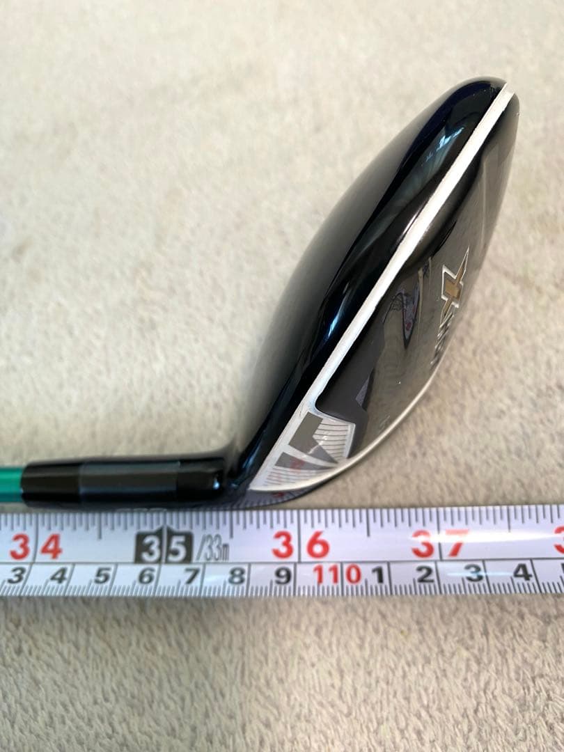Callaway X Hot PRO15度 フェアウェイウッド