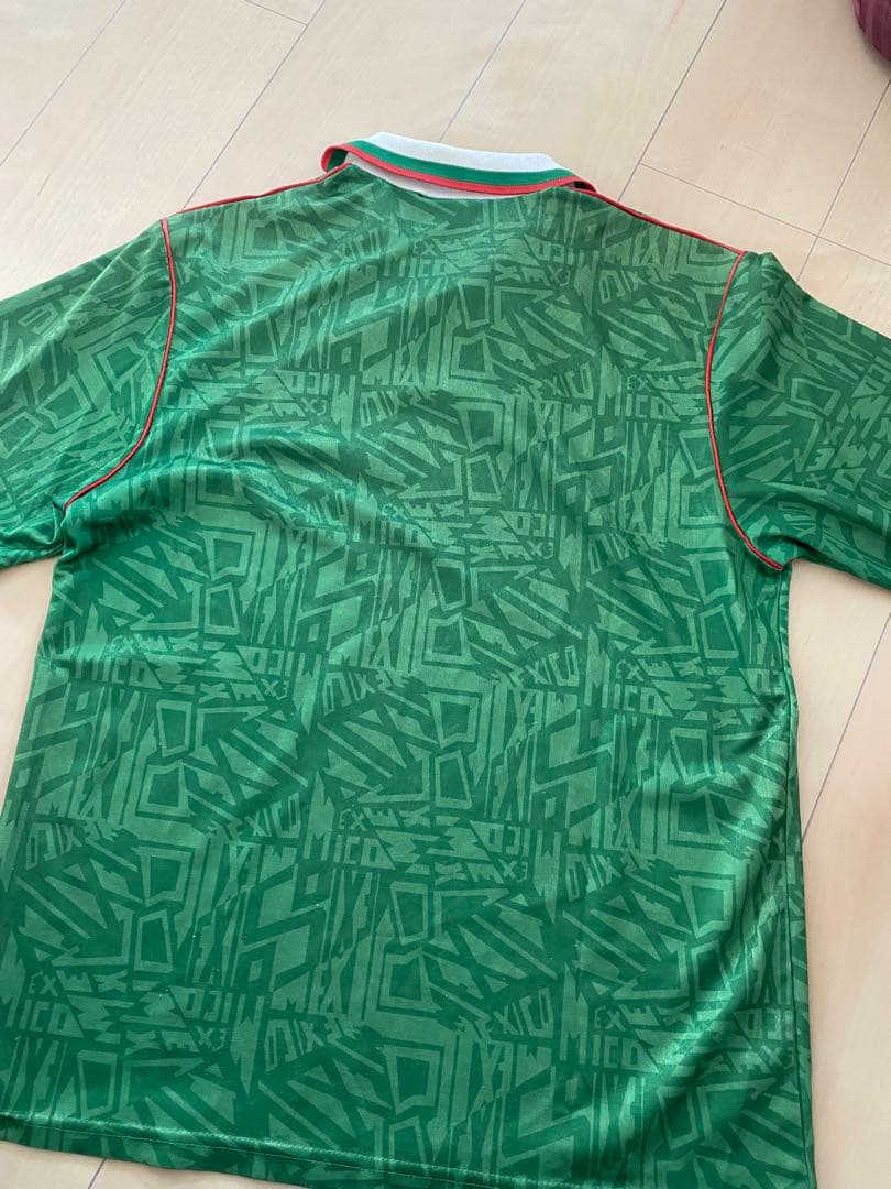 UMBRO メキシコ代表 サッカーシャツ
