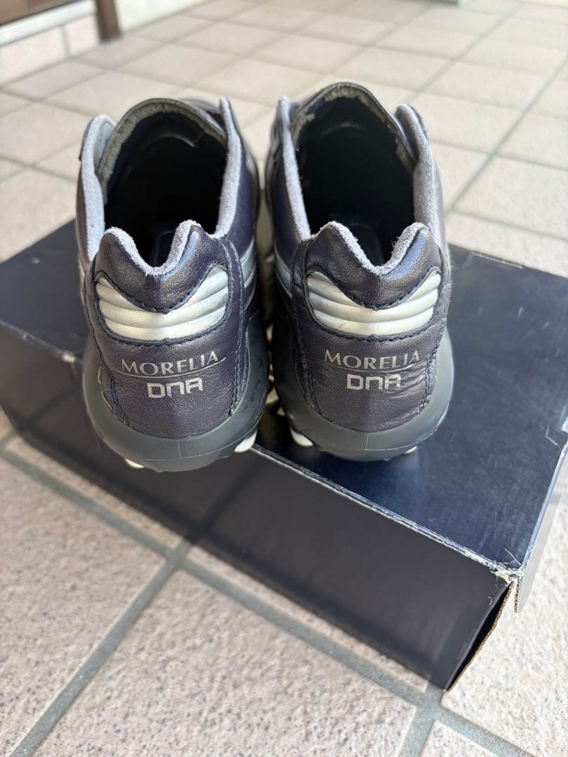 Mizuno MORELIA DNA JAPANモレリアDNAジャパン27cm