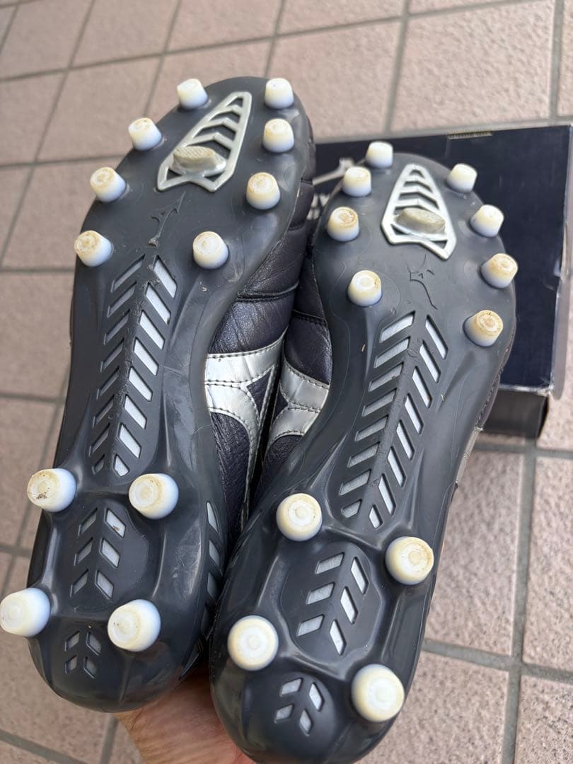 Mizuno MORELIA DNA JAPANモレリアDNAジャパン27cm