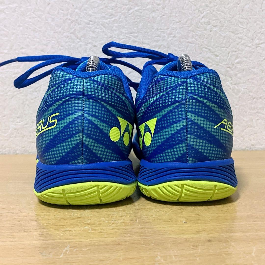 ★美品！YONEX パワークッション エアラスZ バドミントンシューズ 23