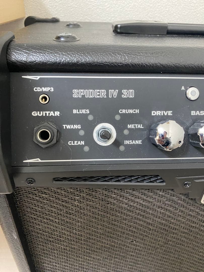 Epiphone es339エレキギター LINE6 アンプと小物