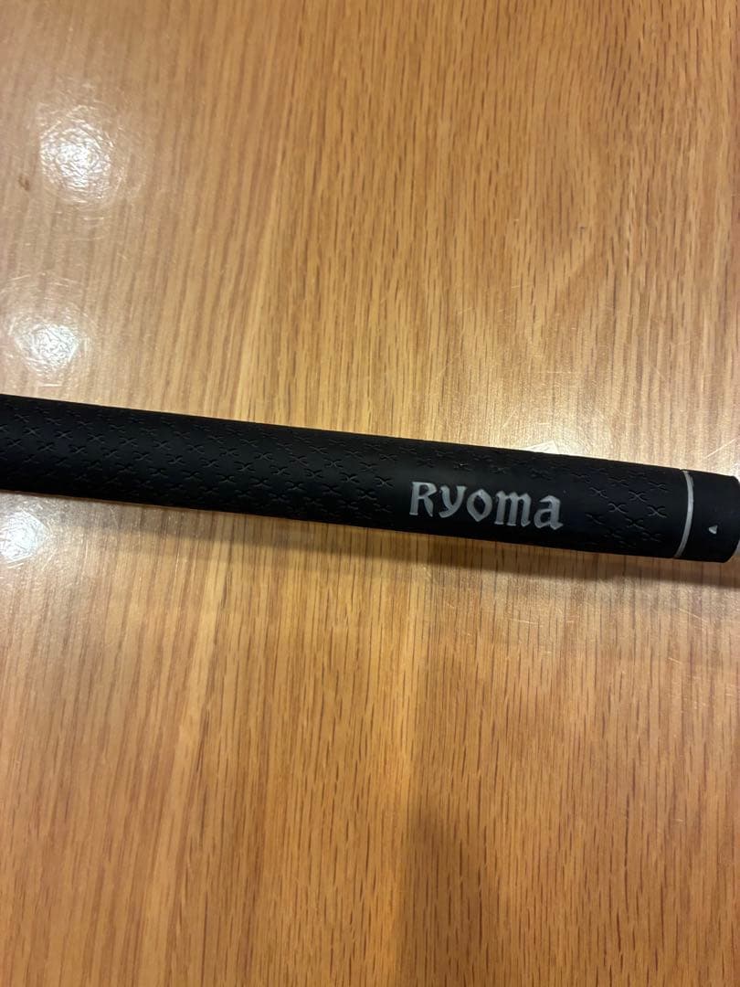 ruoma MAXIMA ドライバー 10.5度 Sフレックス 45インチ