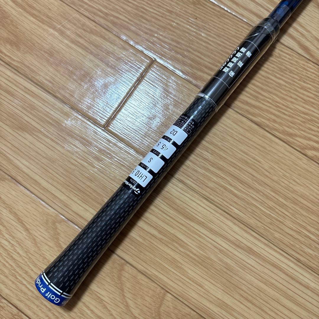 テーラーメイド Qi10 ドライバー レフティ 新品未使用