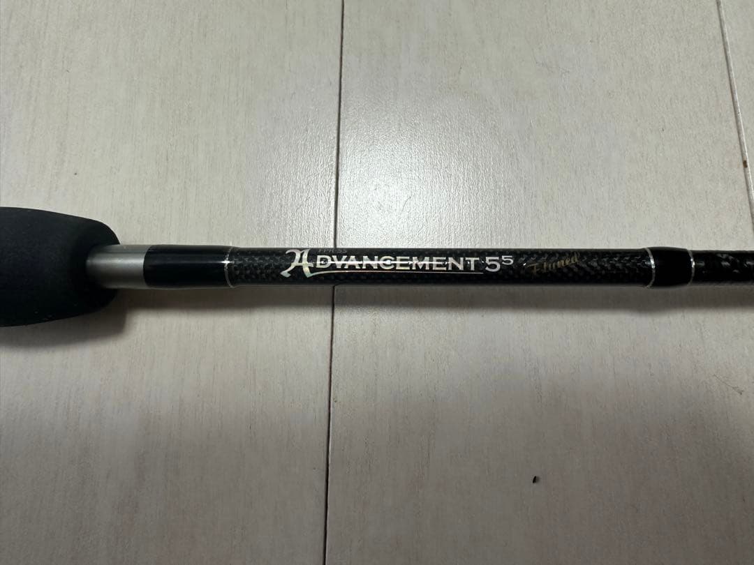 34サーティーフォー　ADVANCEMENT55 F-tune 美品