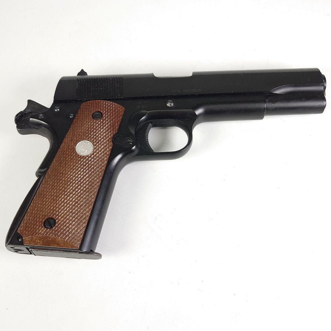 mfg マルシン ガバメント モデルガン