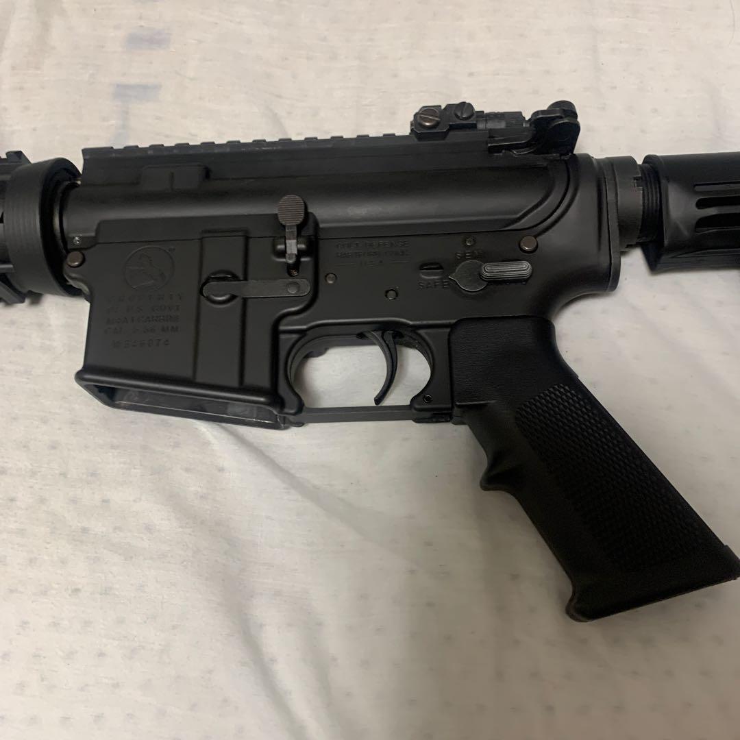 東京マルイMWS ガスブローバック　未使用品