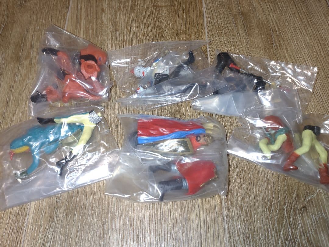 HG 仮面ライダー　怪人　まとめて