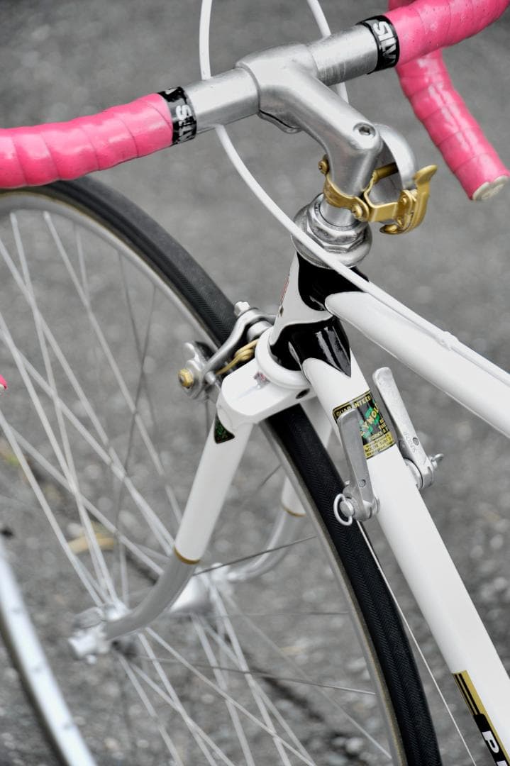 ★【レストアへの試作8号車】ロードレーサーの試作テスト号完成車　♪