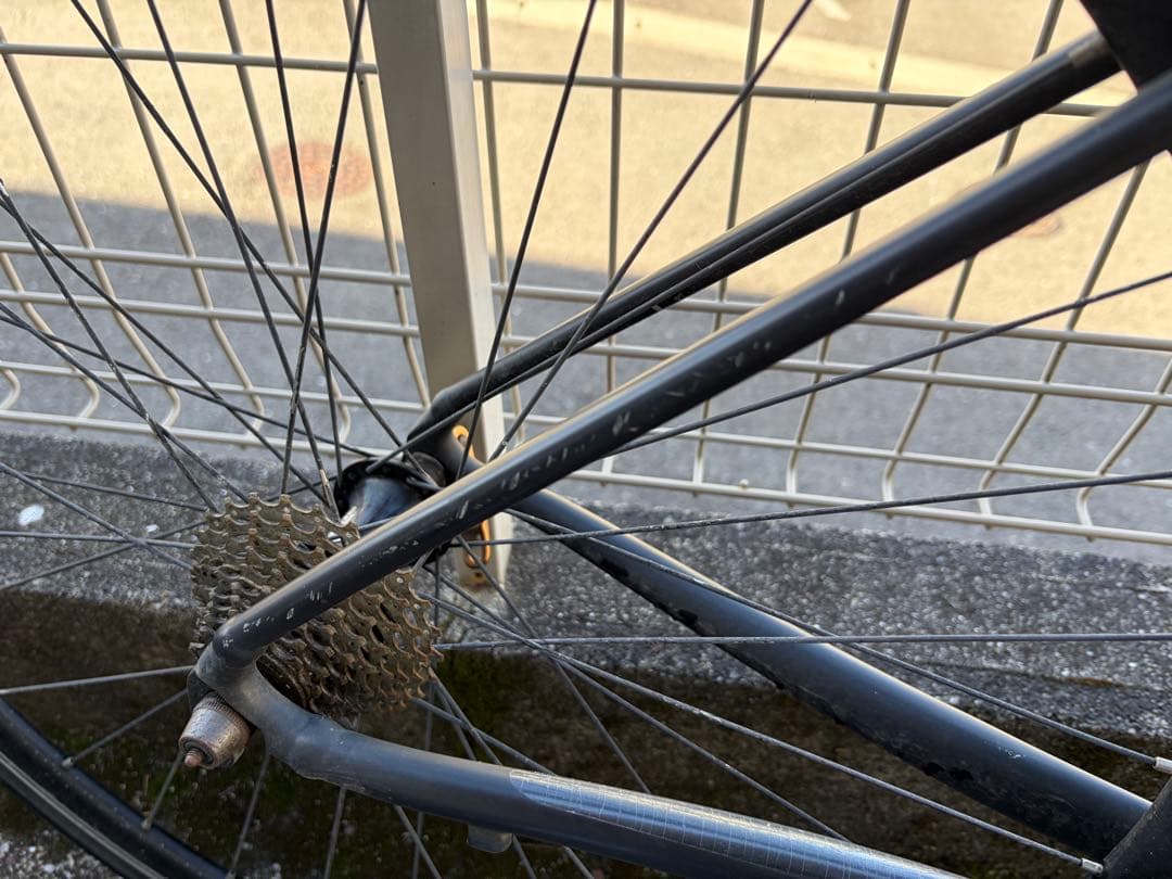 Specialized allezsprint2019年52サイズフレームセット