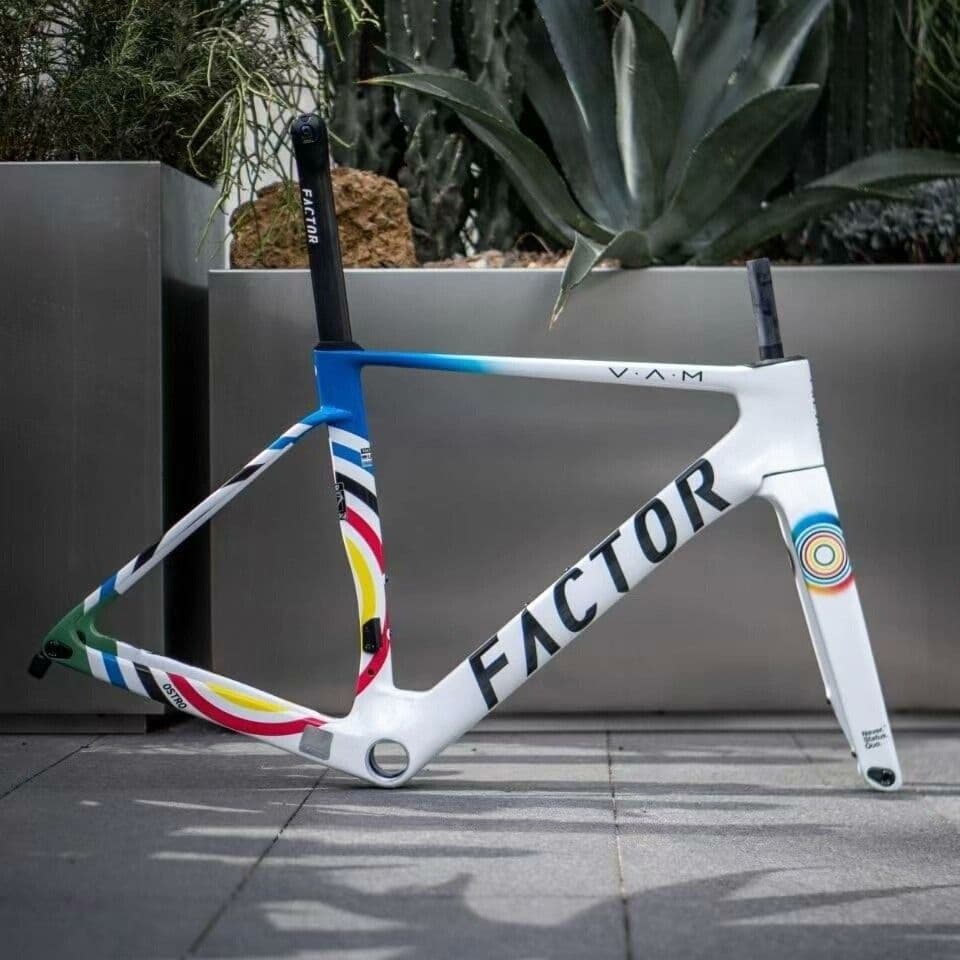 FACTOR OSTRO VAM 2.0 フレームセット 新型 新品未使用