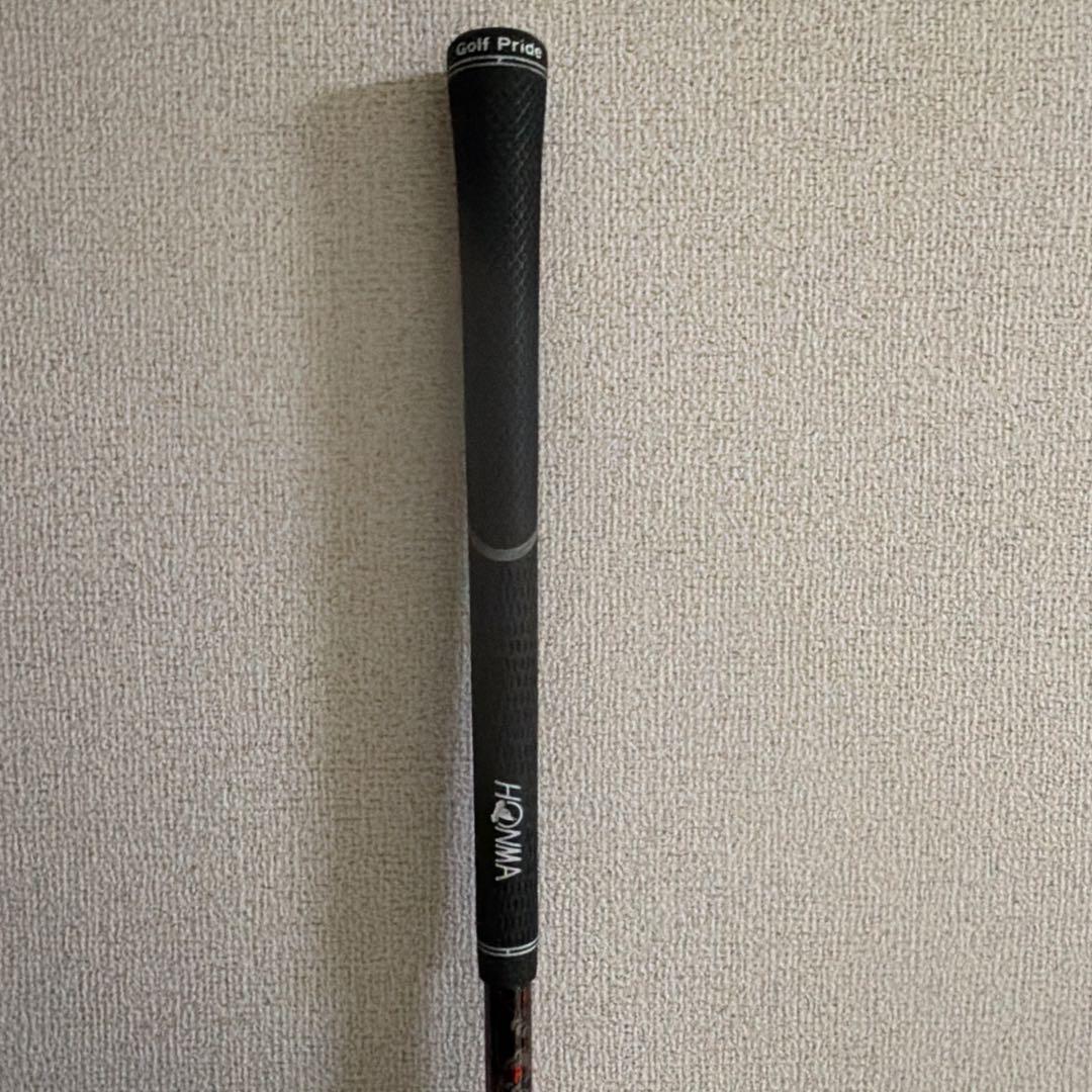 ホンマ　フェアウェイウッド用シャフトVIZARD FD-6S