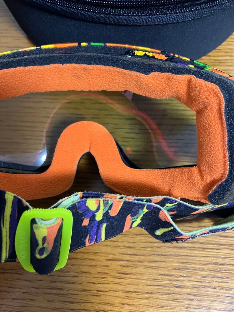 VONZIPPER FEENOM メンズ ゴーグル ナイターレンズ　ケース付