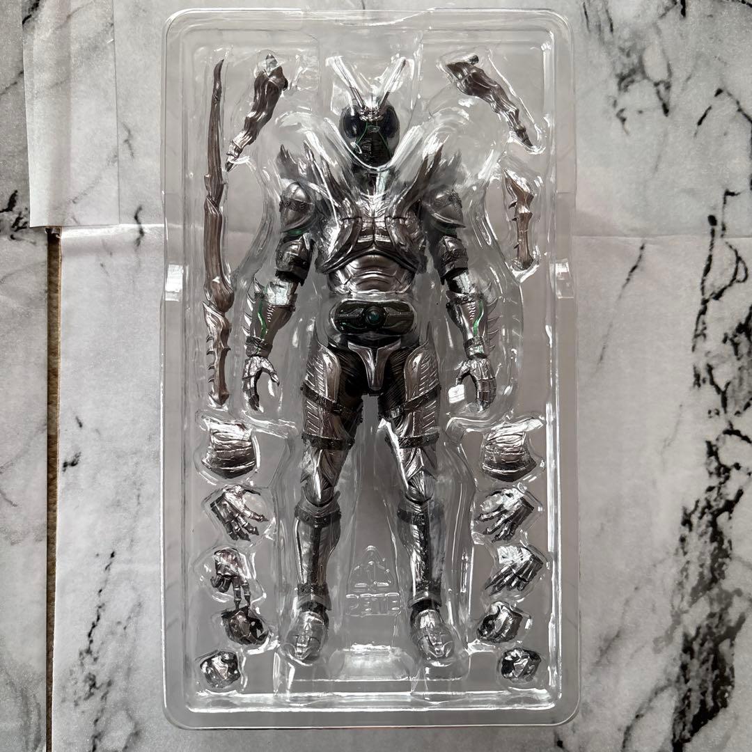 S.H.Figuarts 仮面ライダーシャドームーン