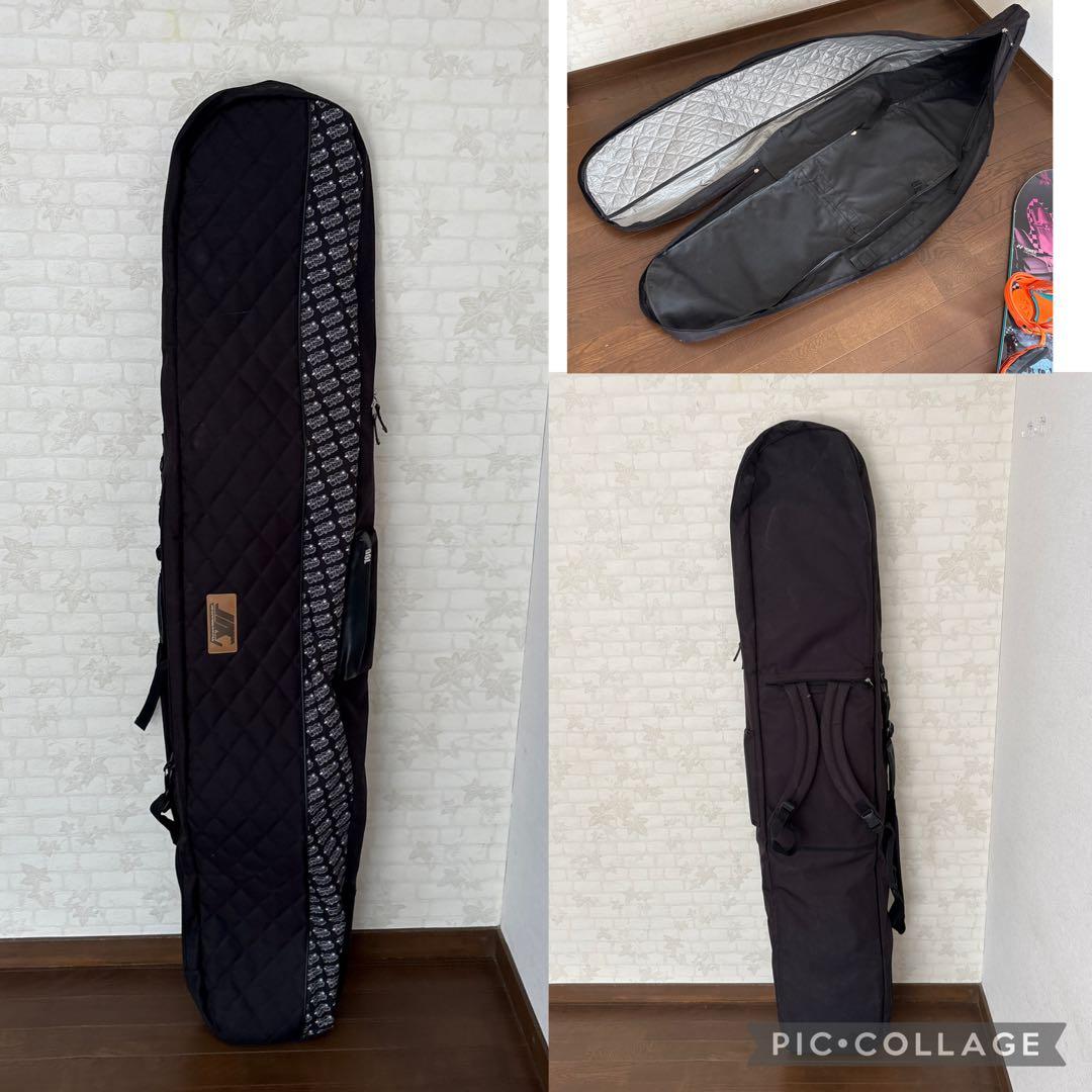 YONEX NEXTAGE 147 スノーボードセット　バートン　バインディング