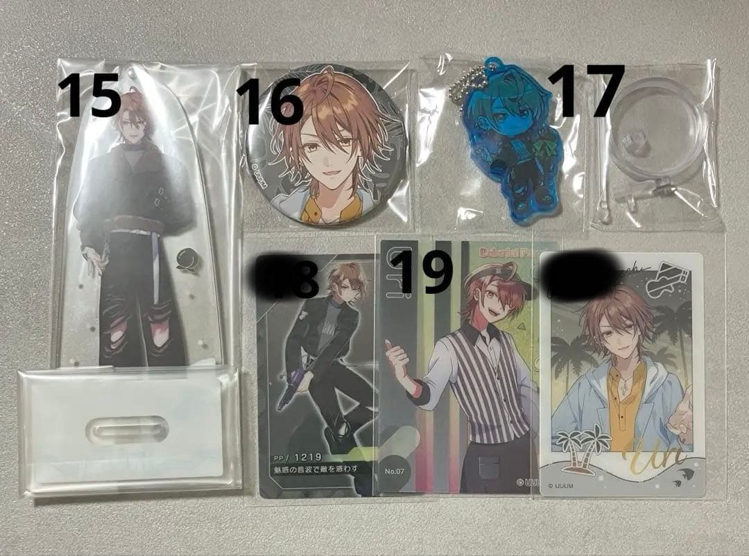 カラフルピーチ　37点　まとめ売り