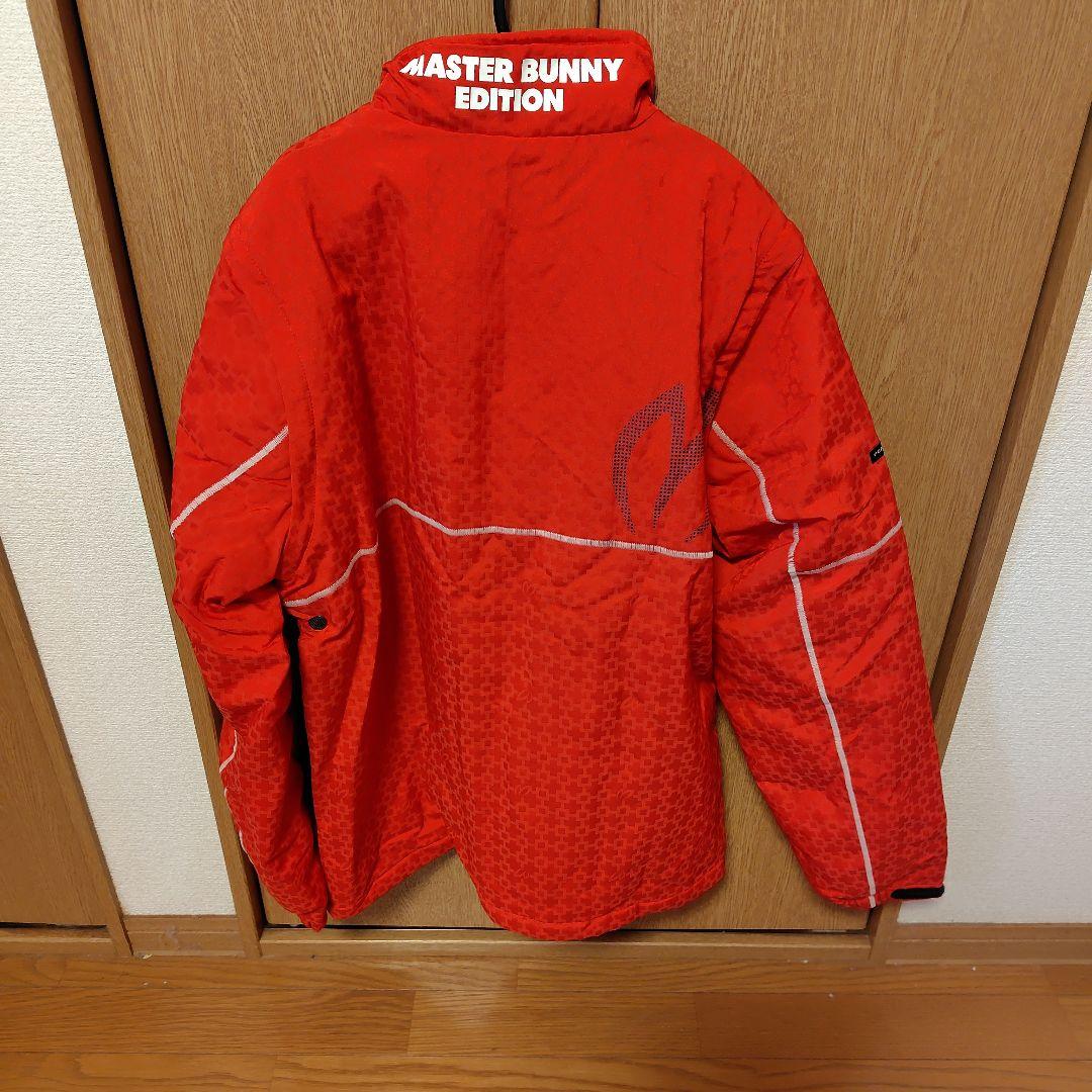 MASTER BUNNY EDITION ジャケット サイズ5 レッド