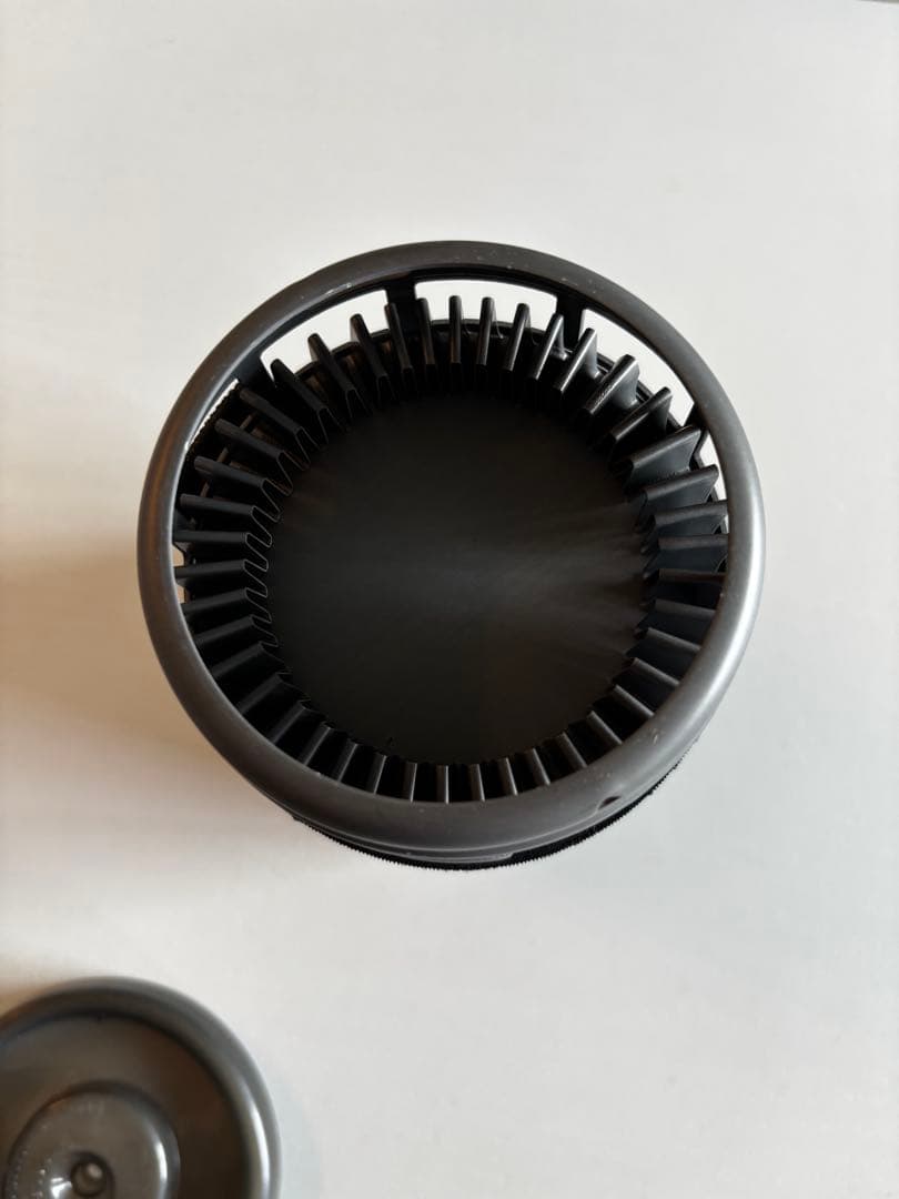 ジェットボイル　ブラック　JETBOIL FLASH【ジャンク品】