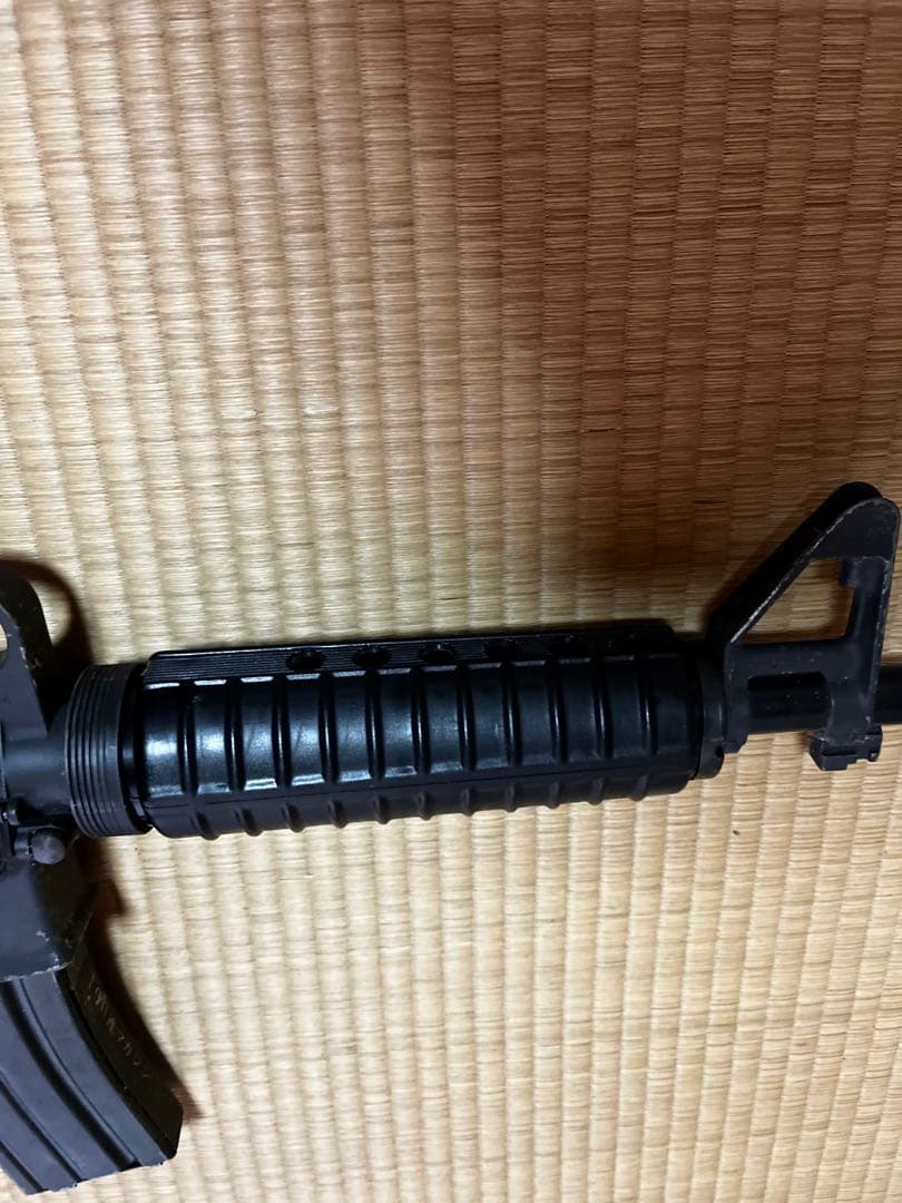 トイガン COLT  M16A1  CAL5.56MM