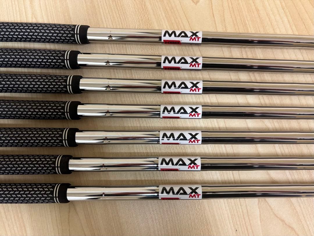 TaylorMade SIM2maxアイアンセット 7本セット　レフティ用