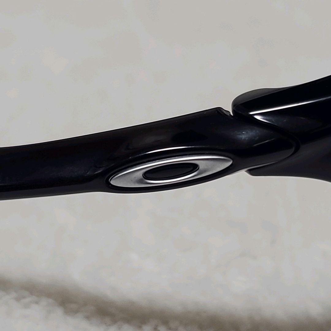 OAKLEY オークリー サングラス ブラック スポーツサングラス