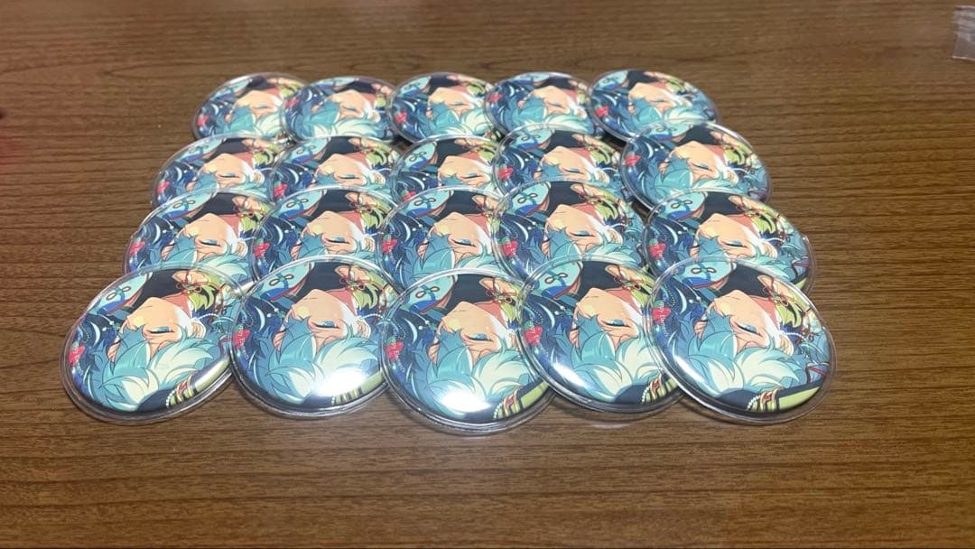あんスタ テーマスカウト缶バッジ 瀬名泉20個