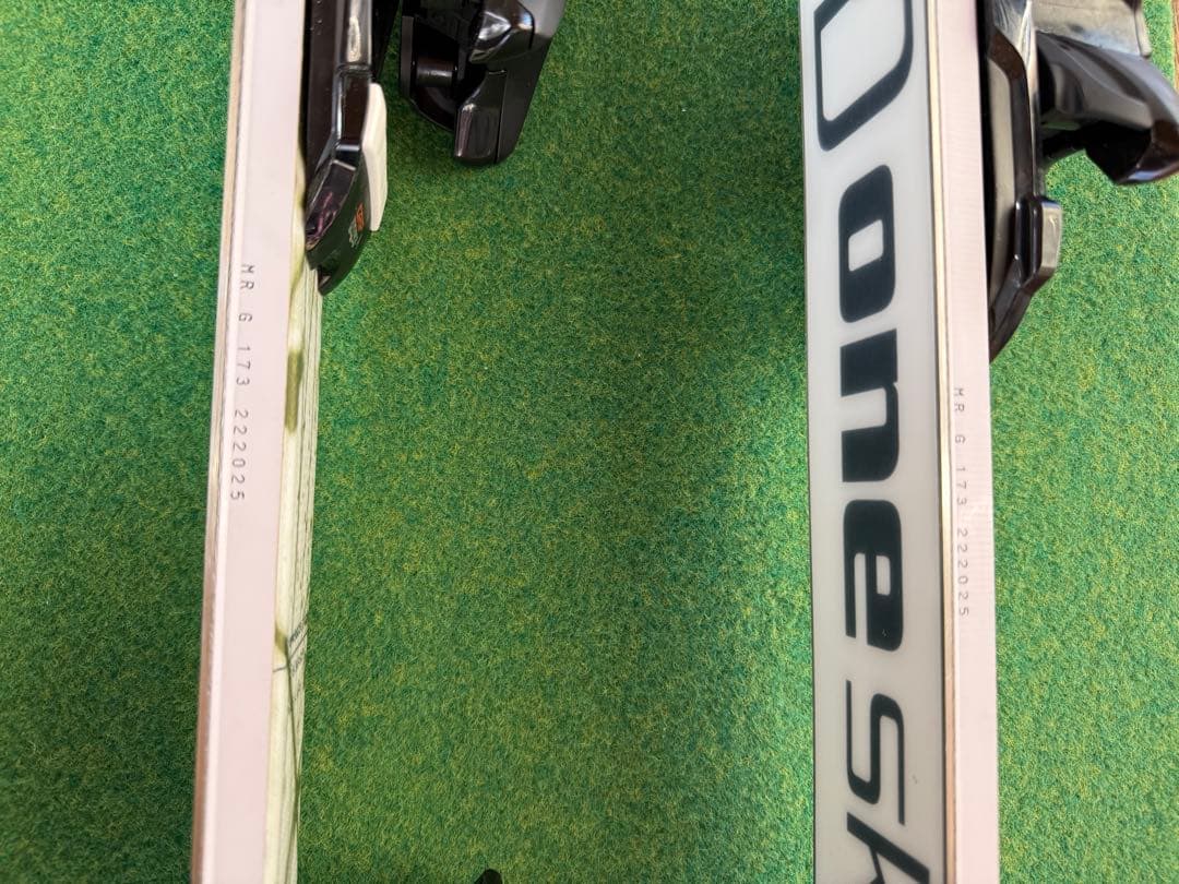ID one MR G 172cm 2025-2026 新品未使用