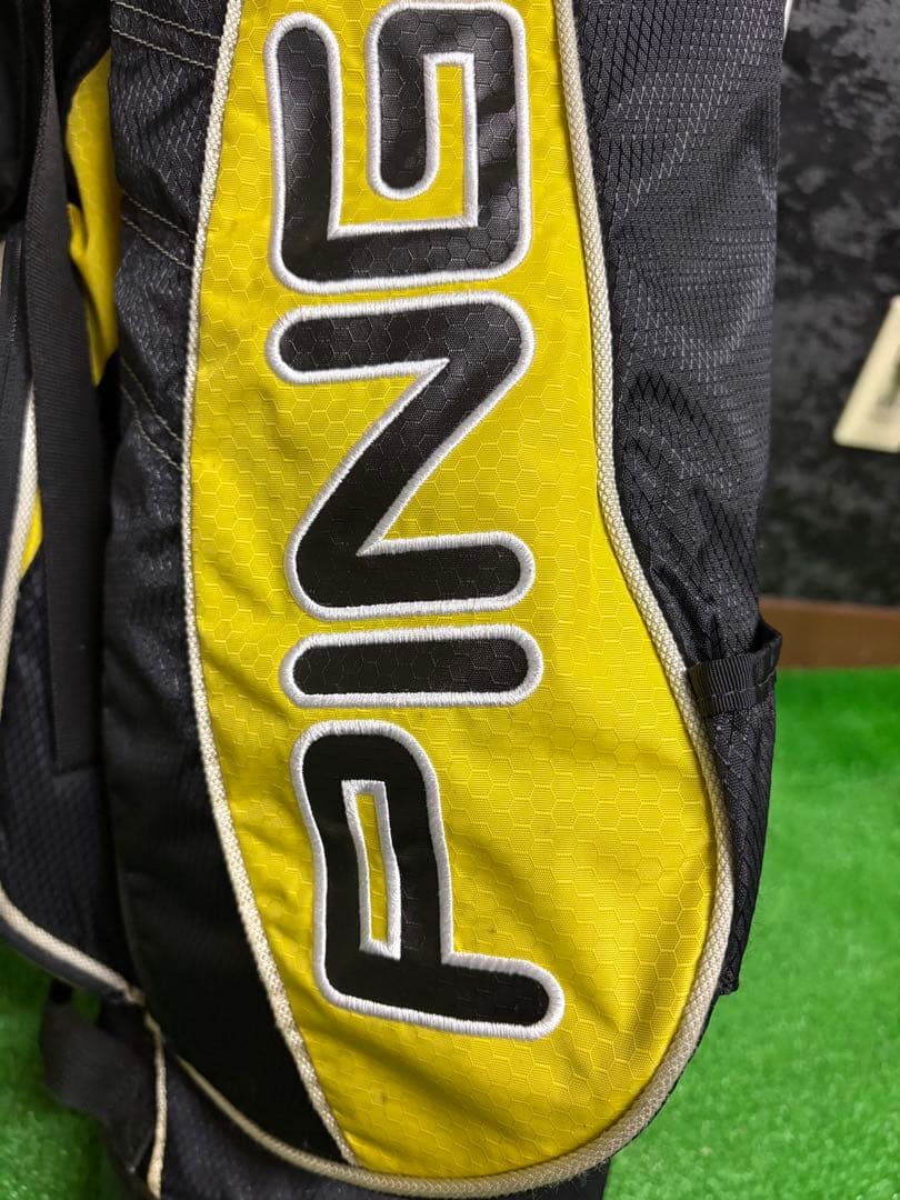 PING GOLF　キャディバッグ　スタンドタイプ (G064)