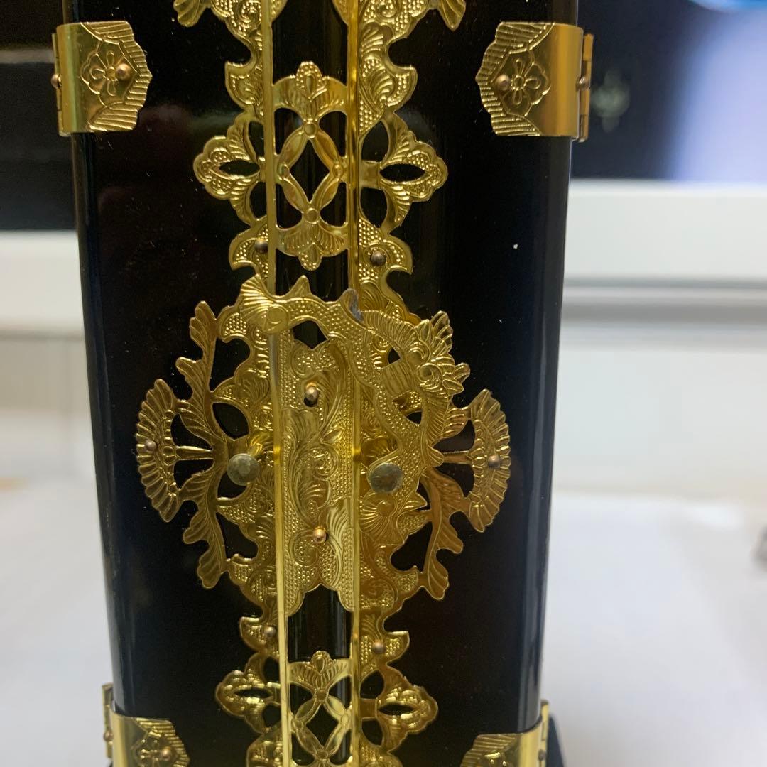 繰り出し位牌　(仏具、仏壇) 16