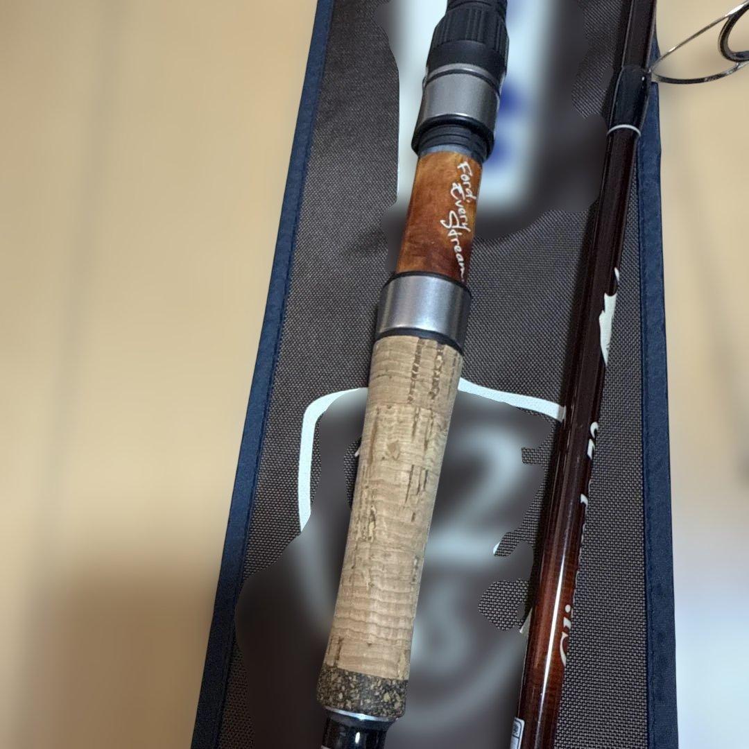 ロッド TULALA Glissando 72