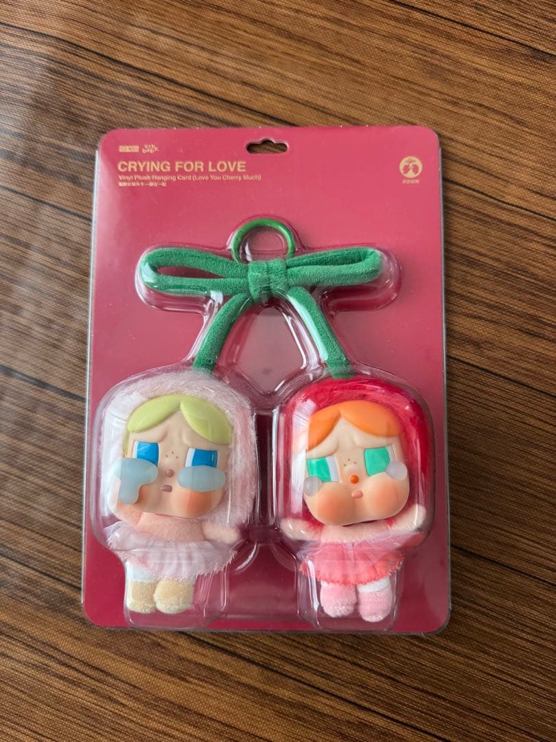 popmart スカルパンダ　ラブブ　クライベイビー　セット