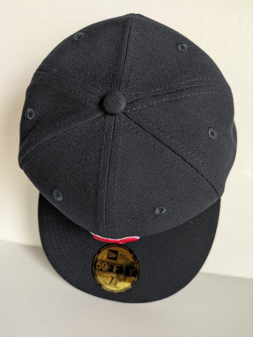 ニューエラMLBキャップ　ボストンレッドソックス 59FIFTY 7 3/8