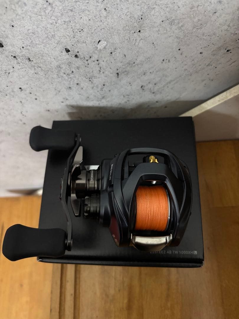 23スティーズa2tw STEEZ A II TW 1000XH 左ハンドル
