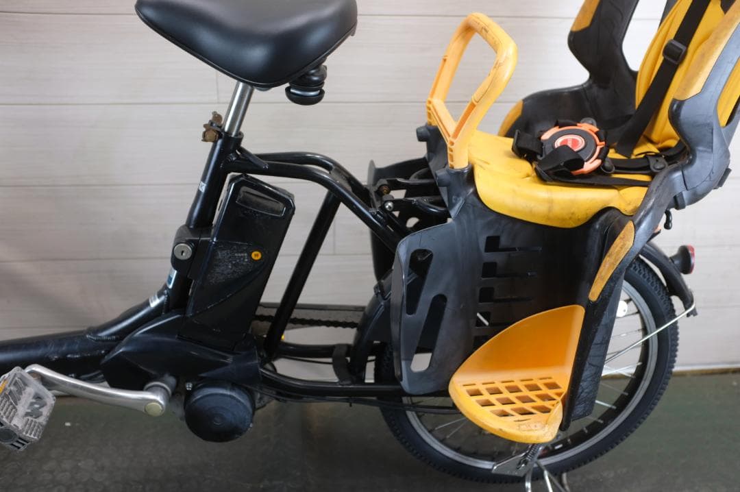 電動自転車 パナソニック　 20インチ 3段変速 8.9Ah　充電器有
