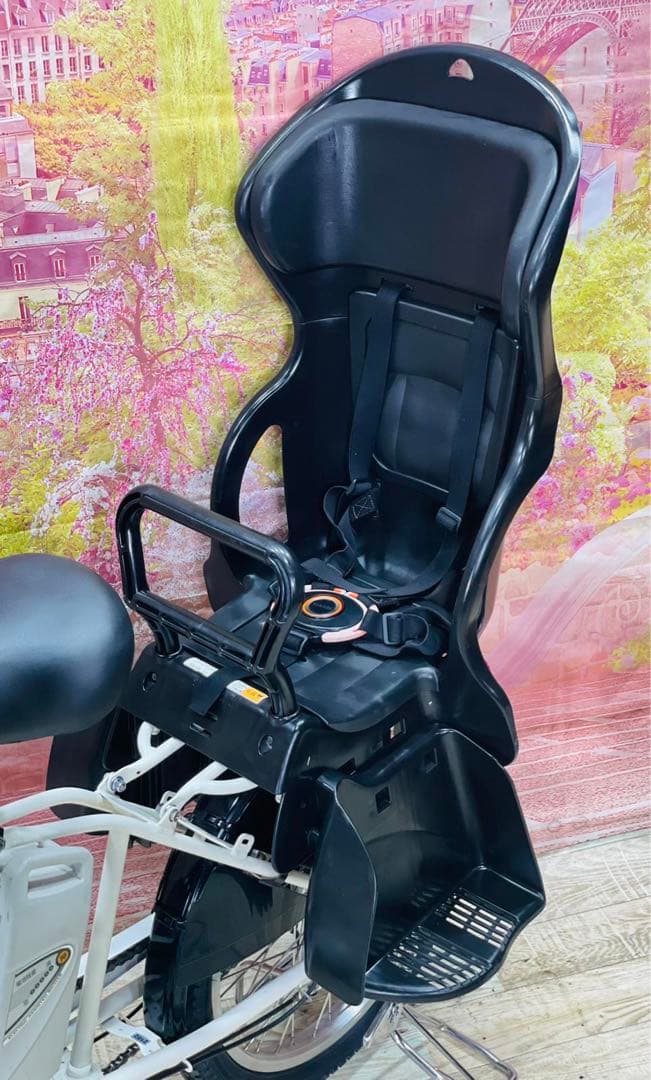 K2102 ₍ᐢ‥ᐢ₎ ♡専用電動自転車パナソニック子供乗せ 20インチ
