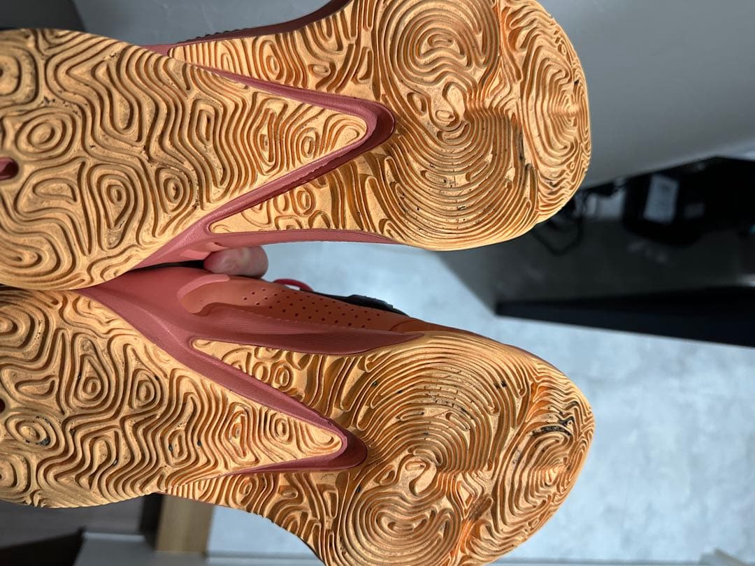 Nike Zoom Freak 2（ナイキ ズーム フリーク 2） ヤニスモデル