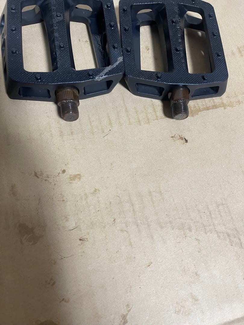 FIT BIKE CO クランク165mm＆MAC PC PEDAL