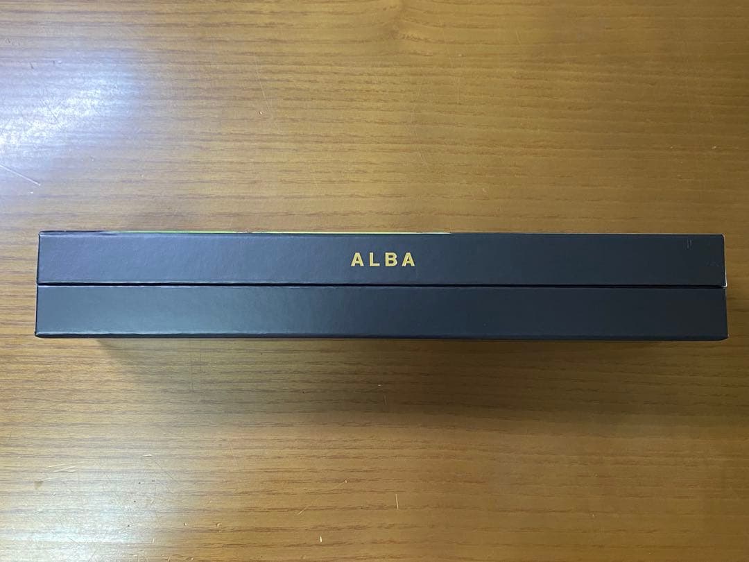 ALBA　もののけ姫　映画公開25周年記念モデル腕時計　デイダラボッチ