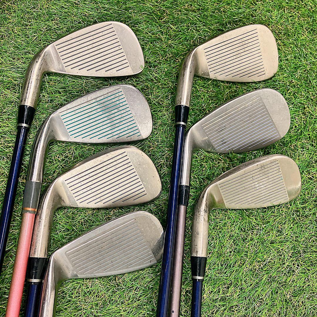 初心者　レディース　セット　キャロウェイ　11本　callaway