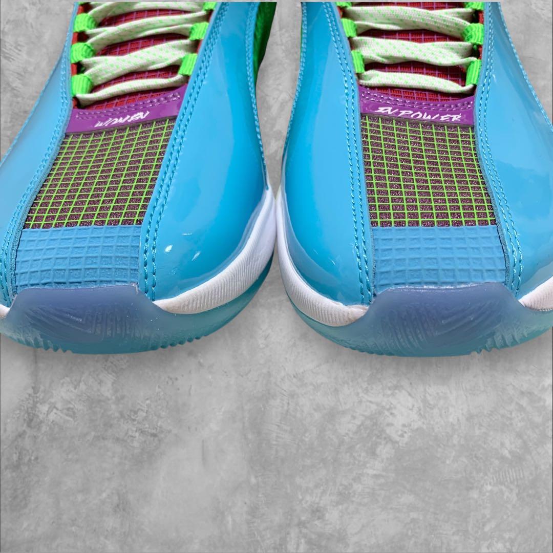 【新品未使用】NIKE AIR JORDAN 35 WIP PF ウーマンパワー