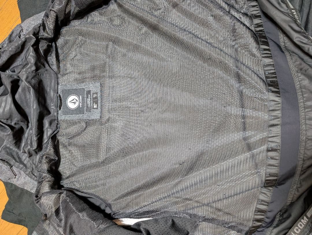 VOLCOM GORE-TEX ジャケット
